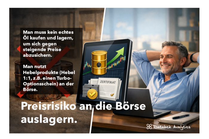 Finanzielle Absicherung