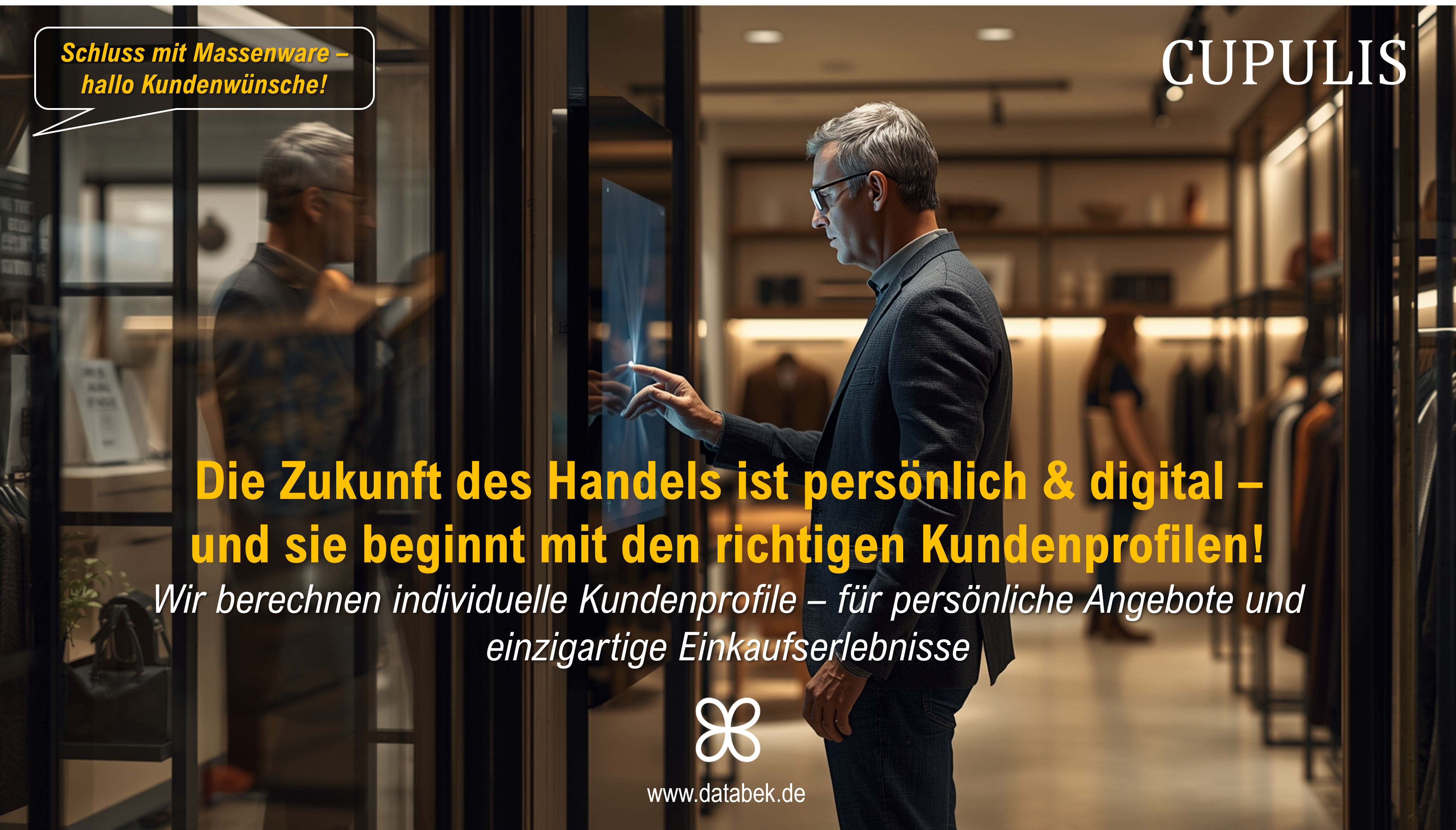 Datenanalyse im Einzelhandel